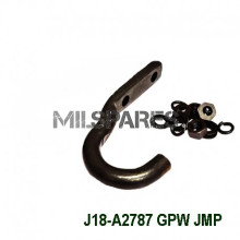 Rear seat hook, GPW 
